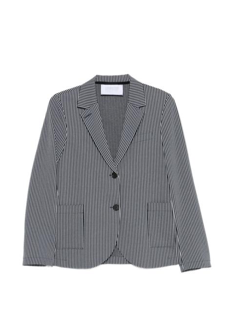 Harris Wharf London Harris Wharf London Women Cotton Blend Blazer Jacket