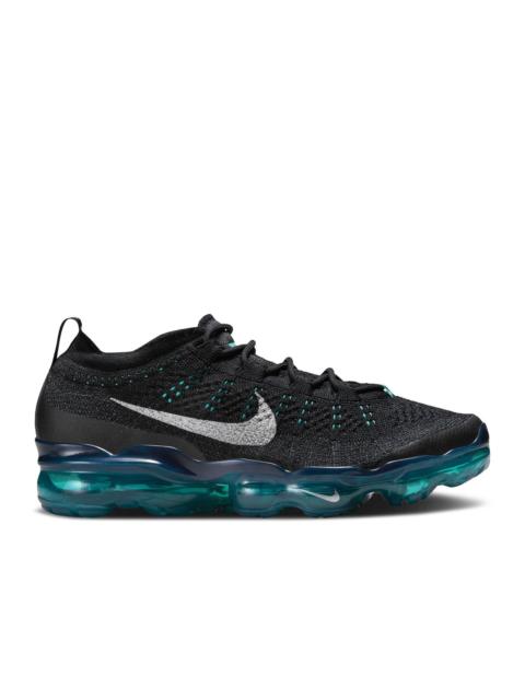 Nike WMNS AIR VAPORMAX 2023 FLYKNIT 'BLACK RAPID TEAL'