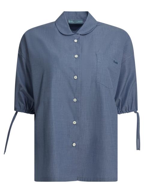 Prada Prada Denim Shirt
