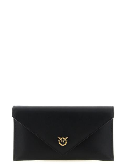 PINKO 'Flat Mini' wallet on chain