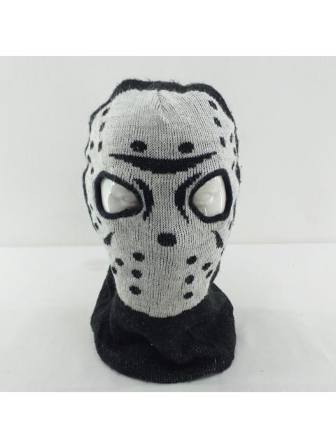 Other Designers Japanese Brand - Vintage Fully Cover Snow Cap Hat Beanie -BN119