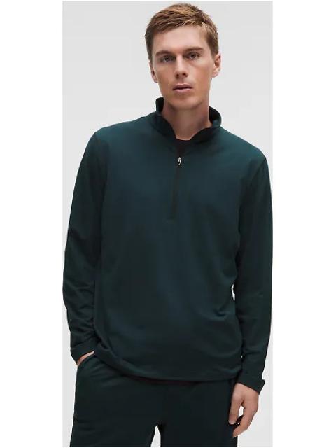 lululemon Soft Jersey Half-Zip