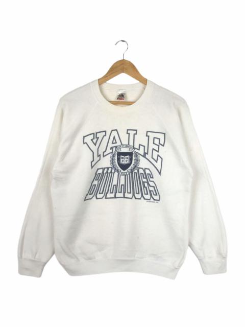 Other Designers Vintage YALE BULLDOGS UNIVERSITY Crewneck