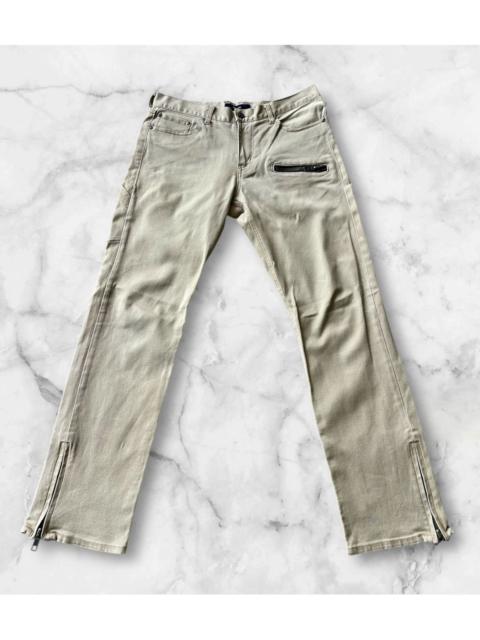 Japanese Brand - VINTAGE GLOBAL WORK OUTDOOR FLARE PANTS