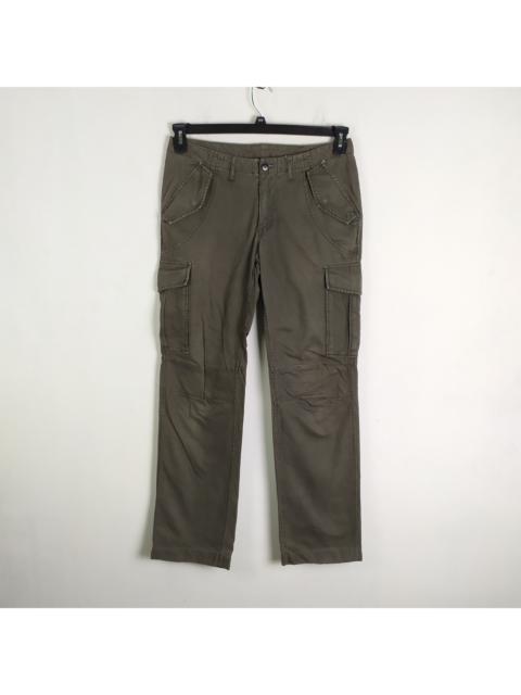 Other Designers Takeo Kikuchi - 💥BESTOFFER💥TEKEO KIKUCHI CARGO PANTS MULTIPOCKET WAIST 32