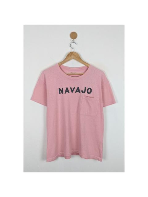 Kapital Kapital NAVAJO Pocket Shirt
