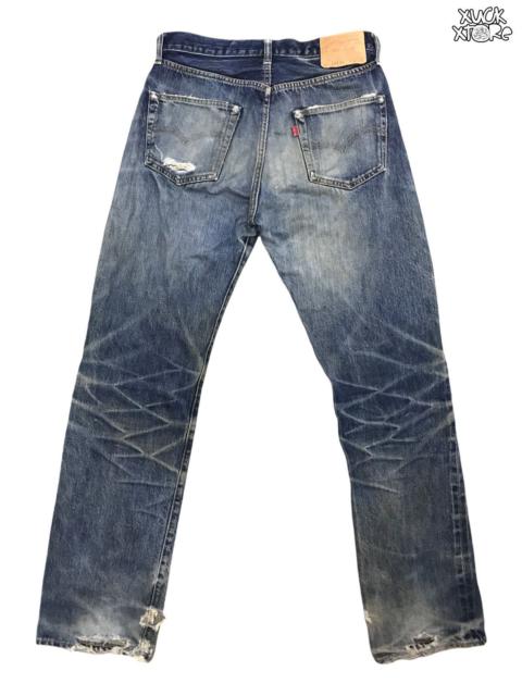 Other Designers Vintage LEVIS 501 XX BIG E Selvedge 30