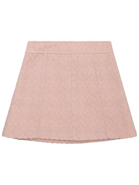 CELINE Celine Women Wool Miniskirt