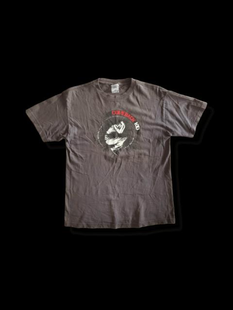 Other Designers Rare🔥Vintage Y2k Comeback Kid Band Tees
