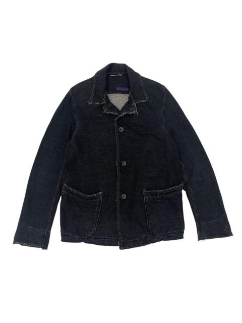 Kapital R by 45rpm Button Jacket