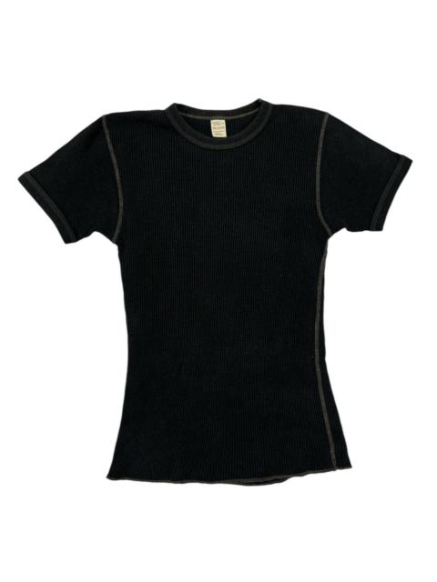 Other Designers The Real McCoy's - The Real McCoy’s Waffle Thermal Tee