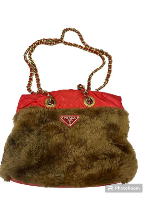 Other Designers Custom Made Prada Handbag