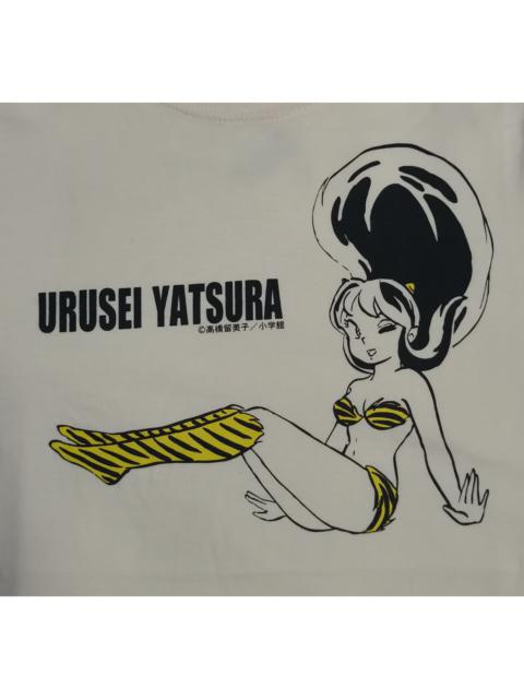 Other Designers Vintage - Vintage Urusei Yatsura Japan Anime Tee Akira Eva Bleach