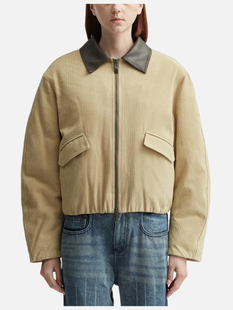 ADER error JACKET 0113