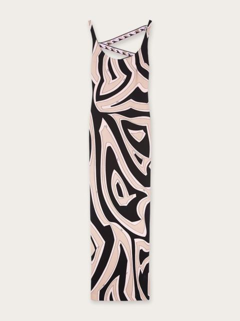 PUCCI LABIRINTO PRINT DRESS