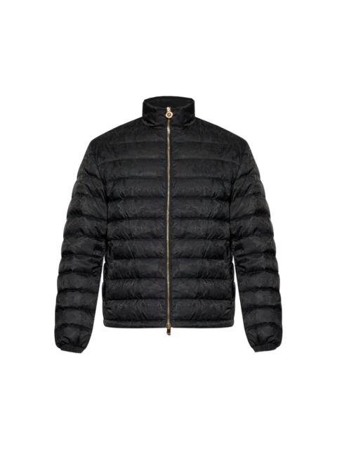 VERSACE Versace Black Jackets - Padded & Down Jackets Men