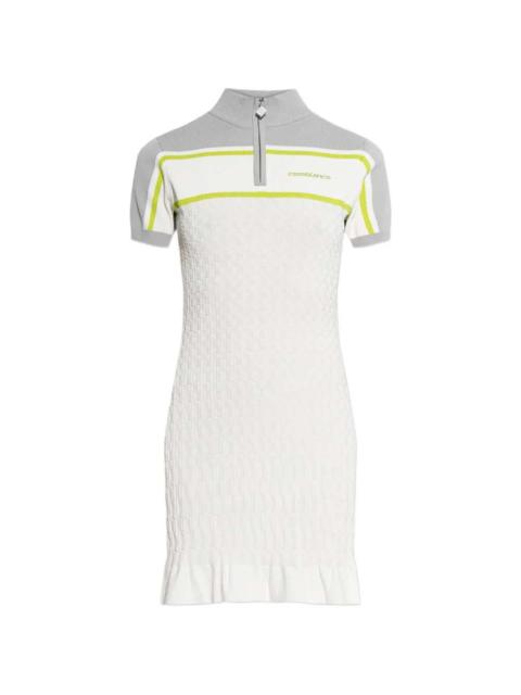 CASABLANCA Casablanca Women Short Zip-Up Dress