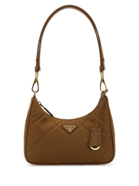 Prada Prada Women Biscuit Re-Nylon Re-Edition Shoulder Bag