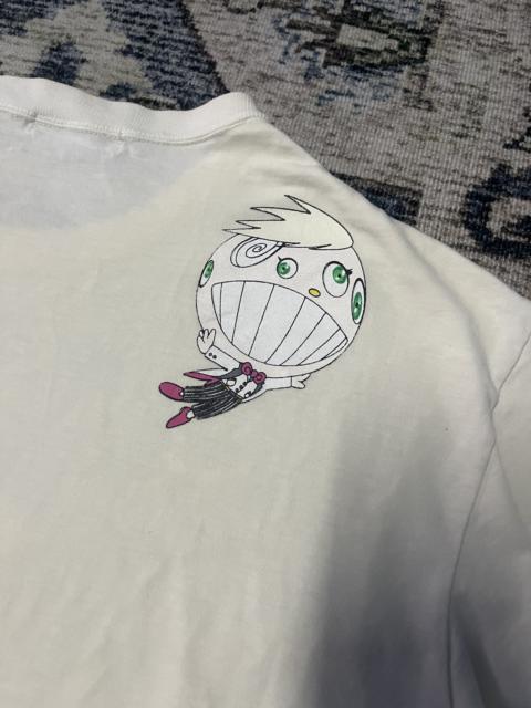 ISSEY MIYAKE VINTAGE SS2000 ISSEY MIYAKE X TAKASHI MURAKAMI