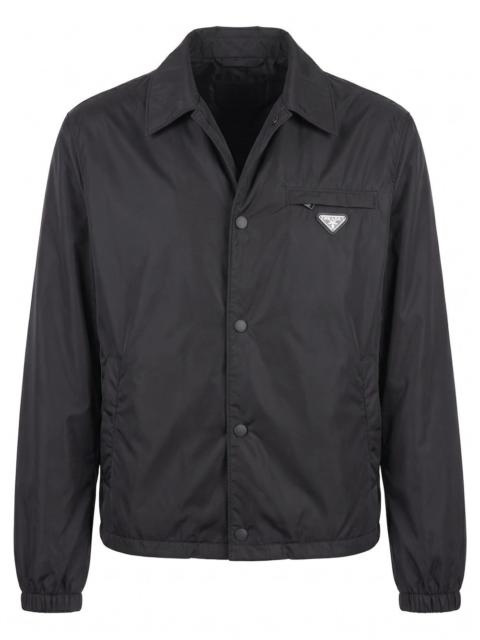 Prada Prada Men Re-Nylon Blouson Jacket