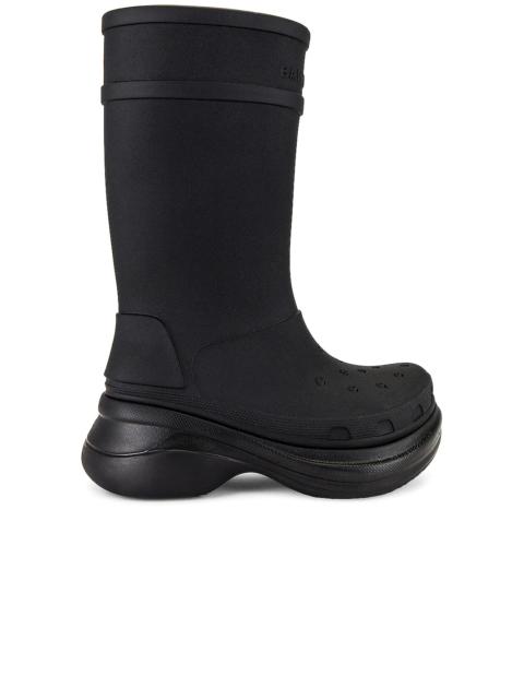 BALENCIAGA Crocs Boot
