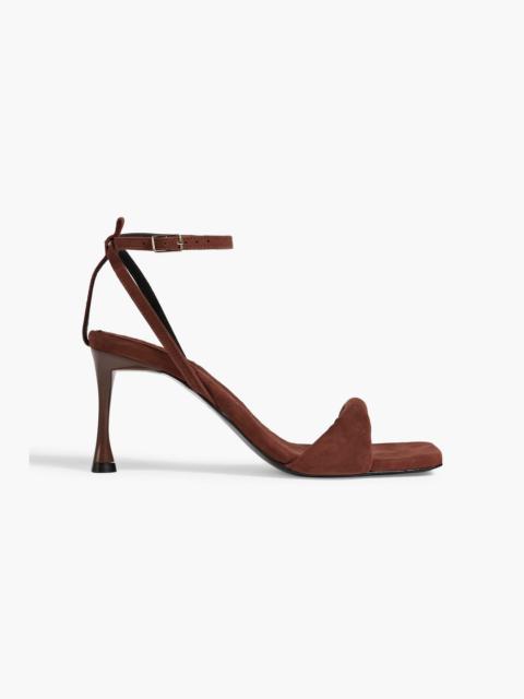 Tibi Hugh suede sandals