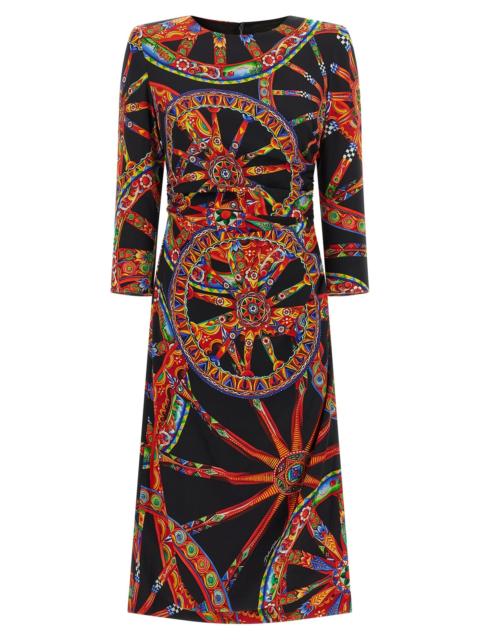 Dolce & Gabbana Dolce & Gabbana Women 'Carretto' Dress
