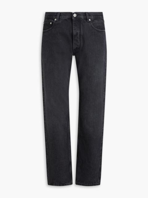 Off-White Slim-fit denim jeans