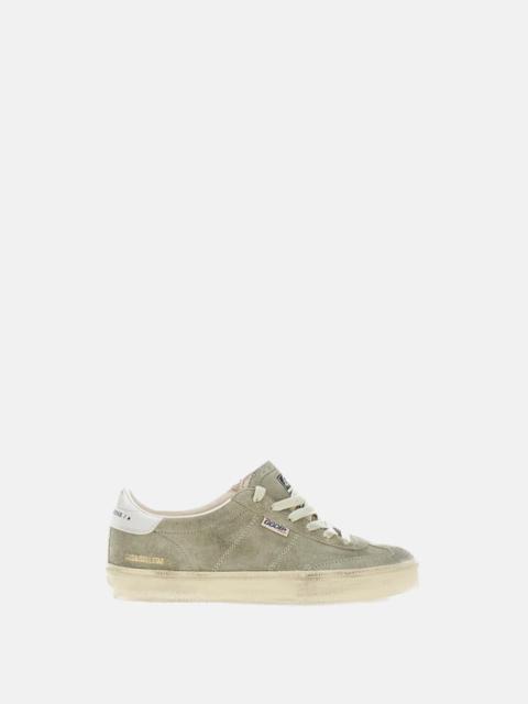 Golden Goose SOUL-STAR SUEDE