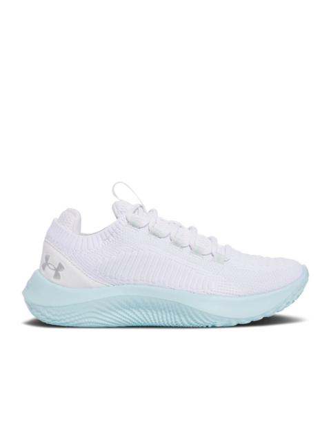 Under Armour WMNS FLOW DYNAMIC 2 'WHITE STREAM'
