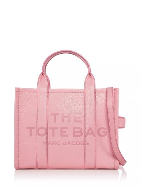 Marc Jacobs The Leather Medium Tote Bag