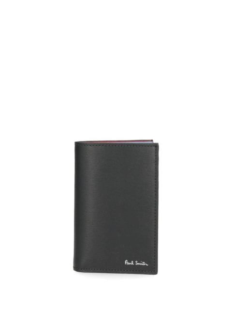 Paul Smith Paul Smith Men Bicolor Wallet