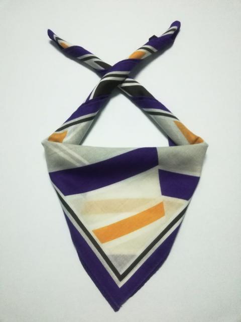 Beams Bandana Japan Handkerchief stripe Design