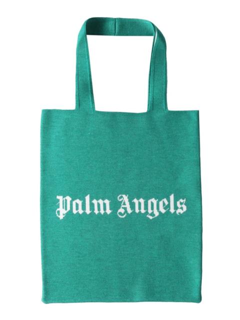 Palm Angels Palm Angels Men Logo Shopper Bag