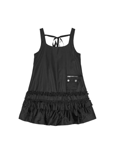 poplin dress