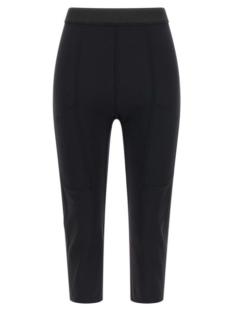 COPERNI Coperni Women 'Cycling Capri' Leggings