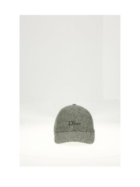 Dior Dior D Player Medallion Green Women Hat