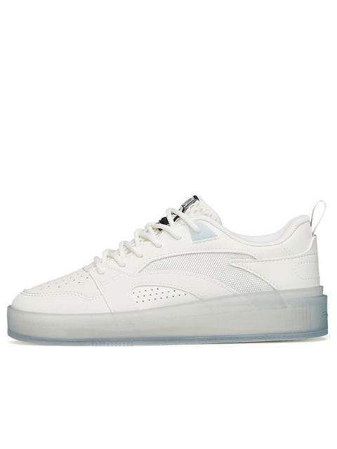 ANTA (WMNS) ANTA x Care Bears Skateboarding Series Sneakers 'Love-A-Lot White Blue' 122228040-1