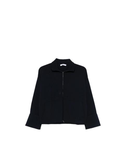 Max Mara Max Mara Blue Jackets - Bomber Jackets Women