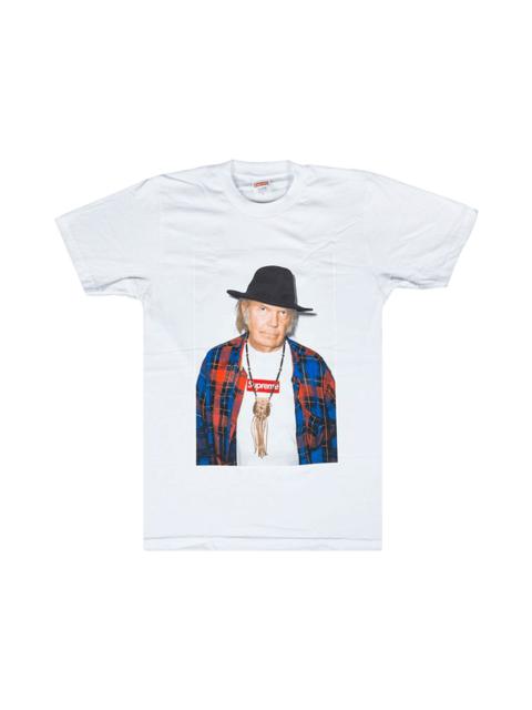 Supreme Supreme Neil Young T-Shirt 'White'