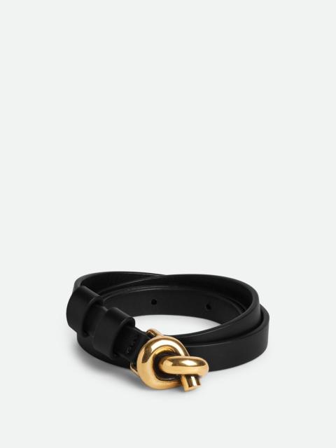 Bottega Veneta Knot Belt