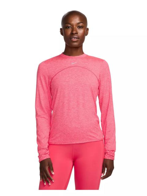 Nike Women's Dri-FIT Swift Element UV Crewneck Running Top