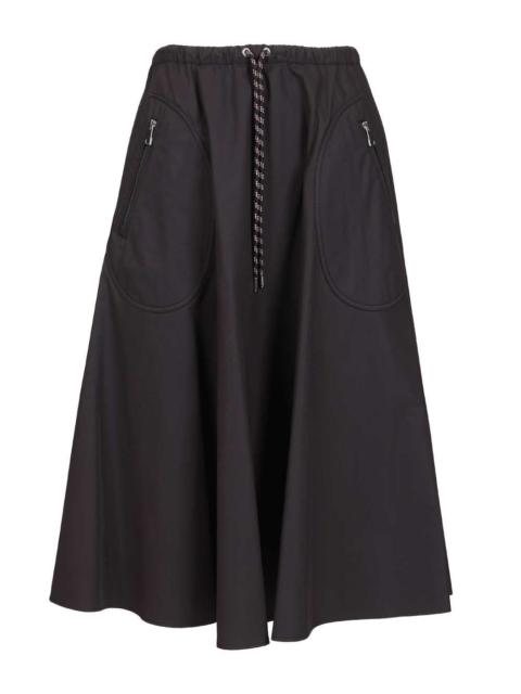 Moncler Moncler Women Midi Skirt