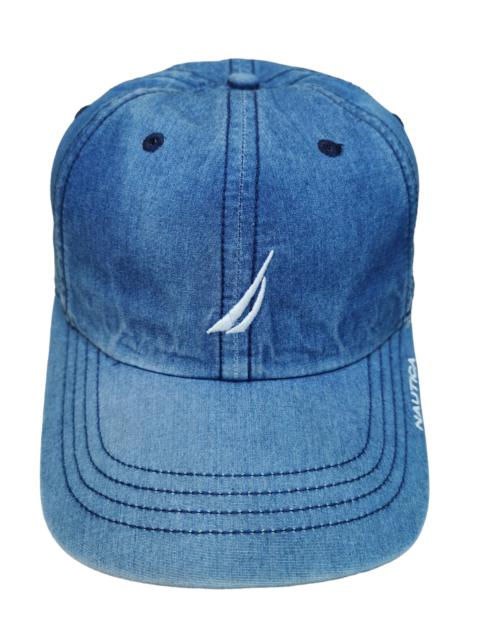Other Designers Nautica - 🔥 APRIL SALE🔥 VINTAGE NAUTICA HAT CAP