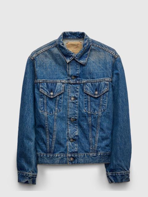 orSlow 60's Denim Jacket in Vintage Indigo