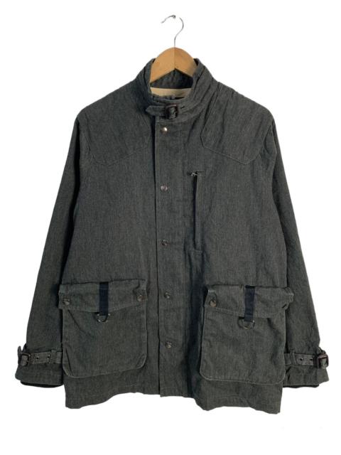 Other Designers Ships Parachute Jacket