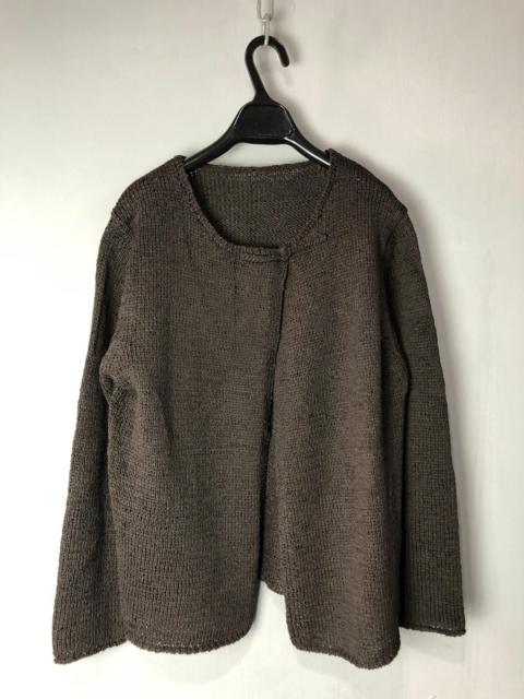 ISSEY MIYAKE Pleats please knit wear wool