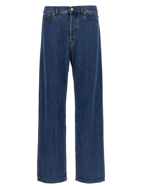 Valentino Valentino denim jeans