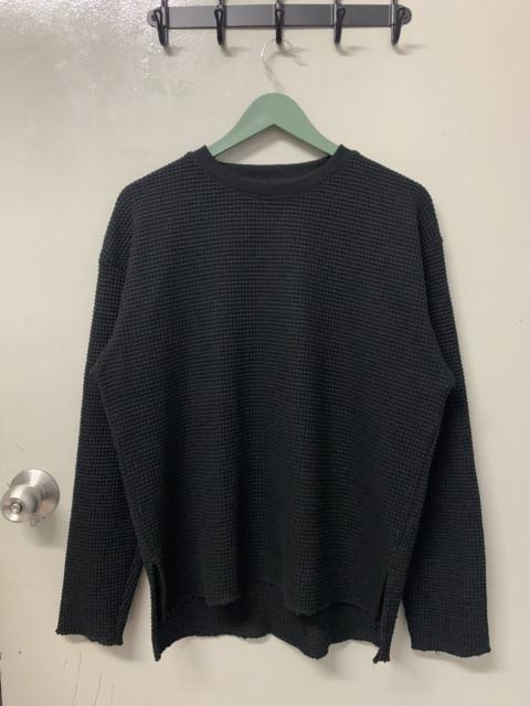 Other Designers 🔥Vintage🔥Designer ADAM ET ROPE Blank Knit Sweatshirt