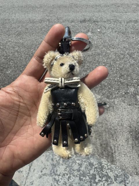 Other Designers Prada × Vintage - Prada Charm Brown Bear Keyring Keychain Bag Charm